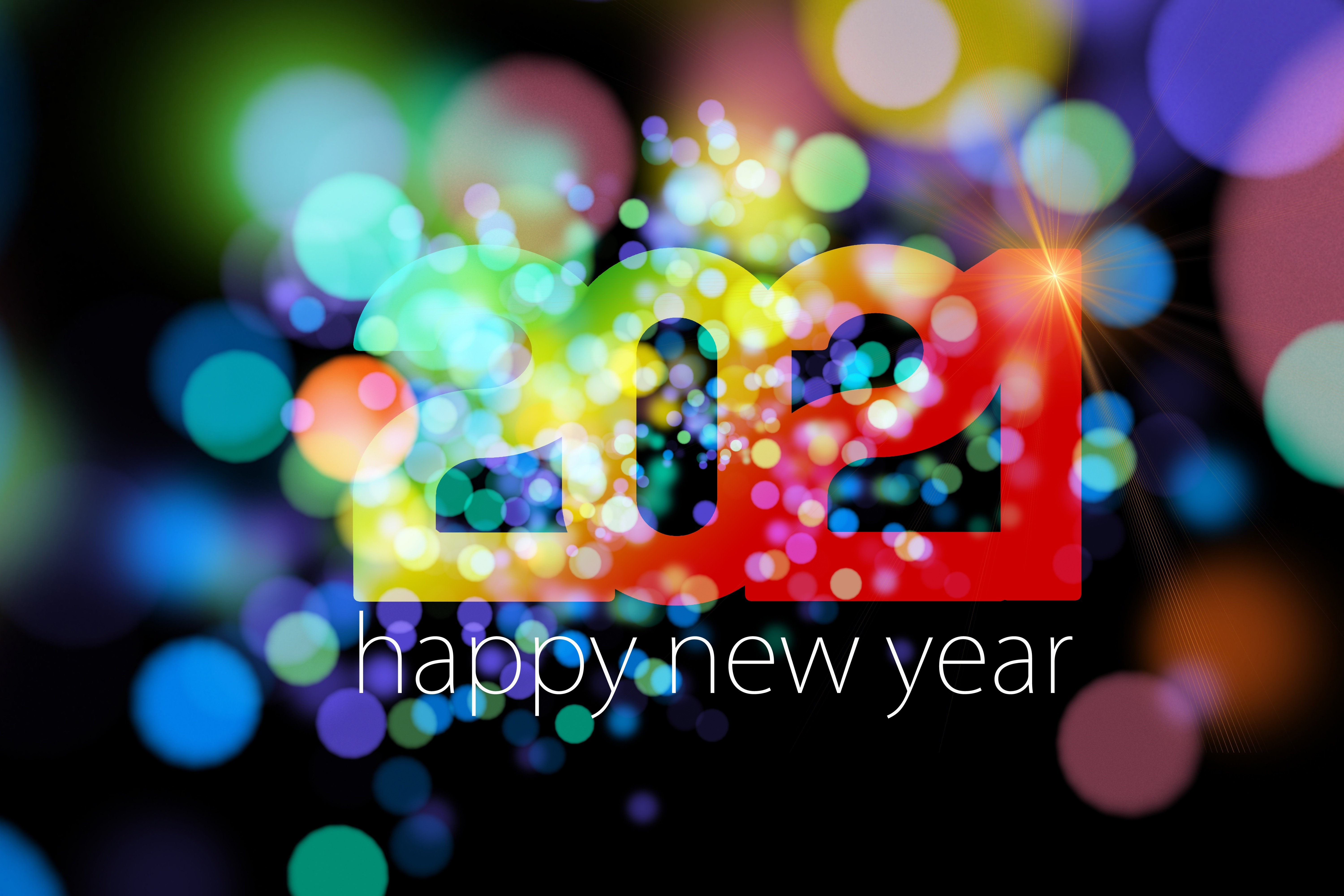 Téléchargez gratuitement l'image Vacances, Bonne Année, Nouvel An 2021 sur le bureau de votre PC