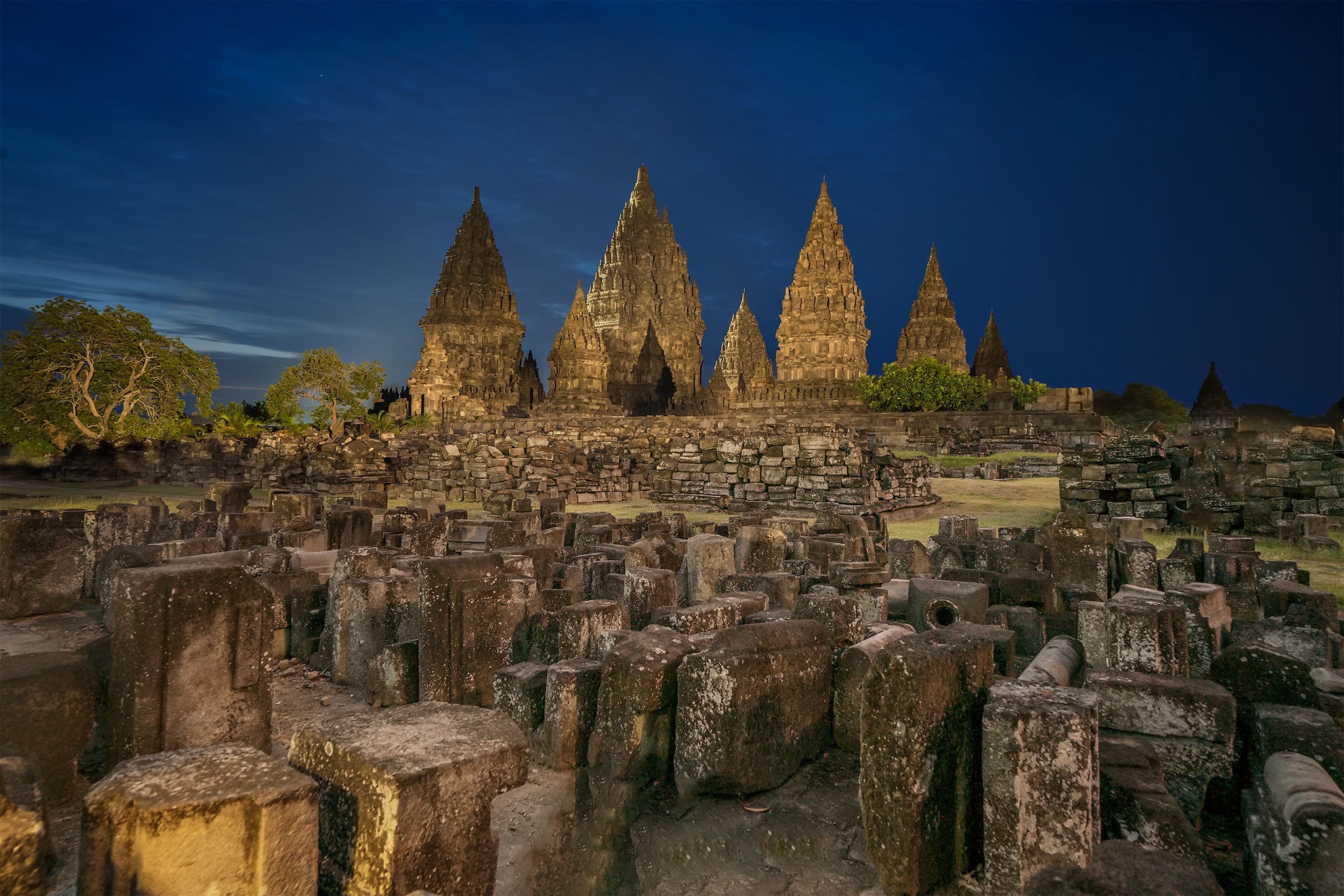 485767 Papéis de parede e Templo Prambanan imagens na área de trabalho. Baixe os protetores de tela  no PC gratuitamente