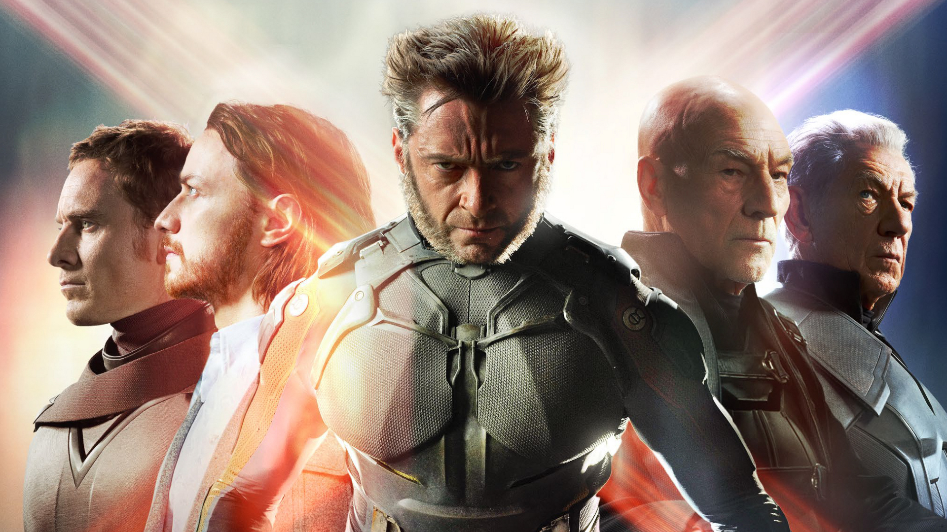 Téléchargez des papiers peints mobile X Men: Days Of Future Past, X Men, Film gratuitement.