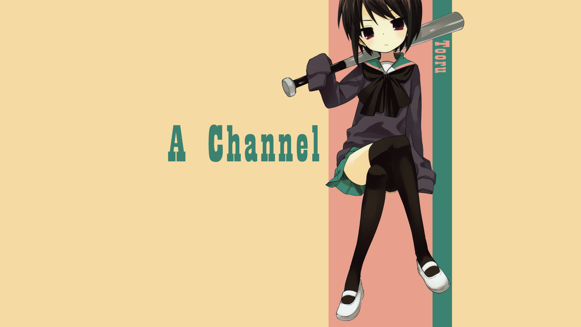 anime, a channel