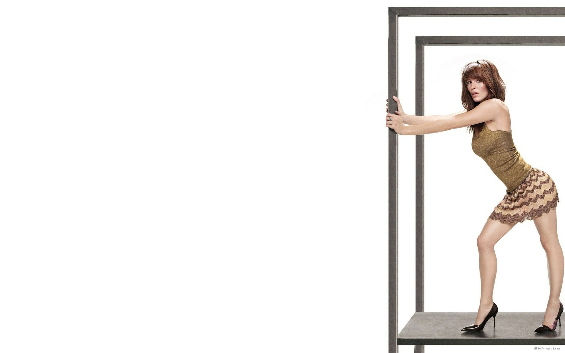 Download mobile wallpaper Celebrity, Jennifer Garner for free.