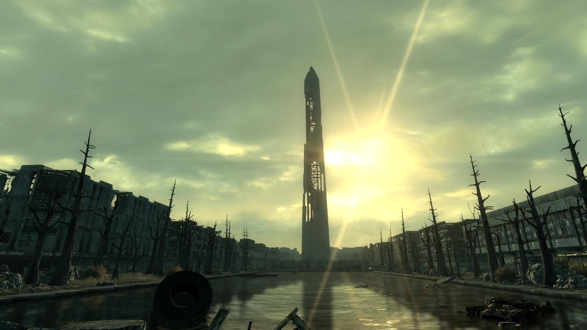 Скачати мобільні шпалери Відеогра, Fallout безкоштовно.