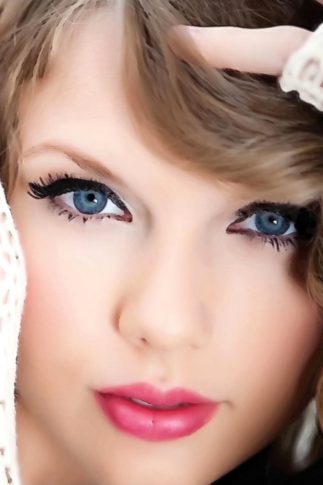 Download mobile wallpaper Music, Fantasy, Taylor Swift for free.