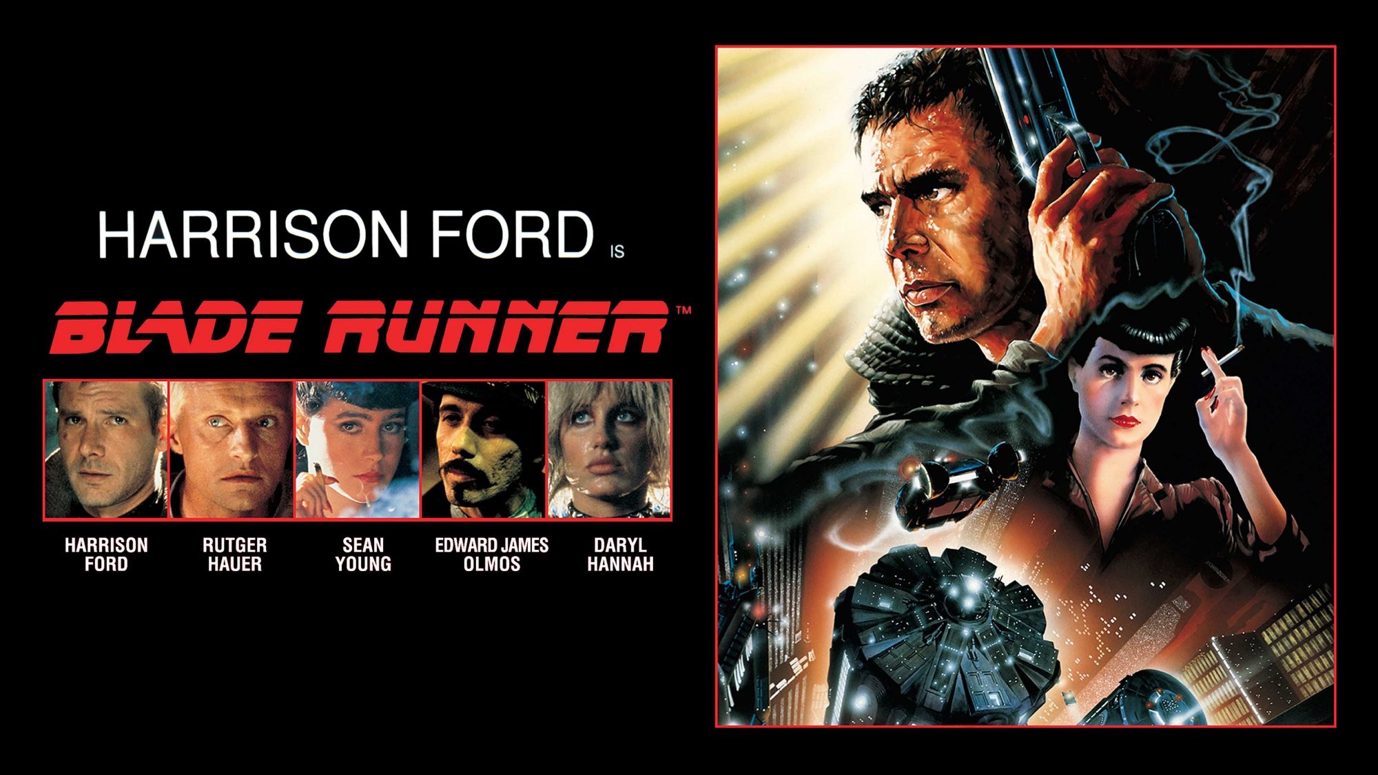Descarga gratuita de fondo de pantalla para móvil de Películas, Blade Runner.