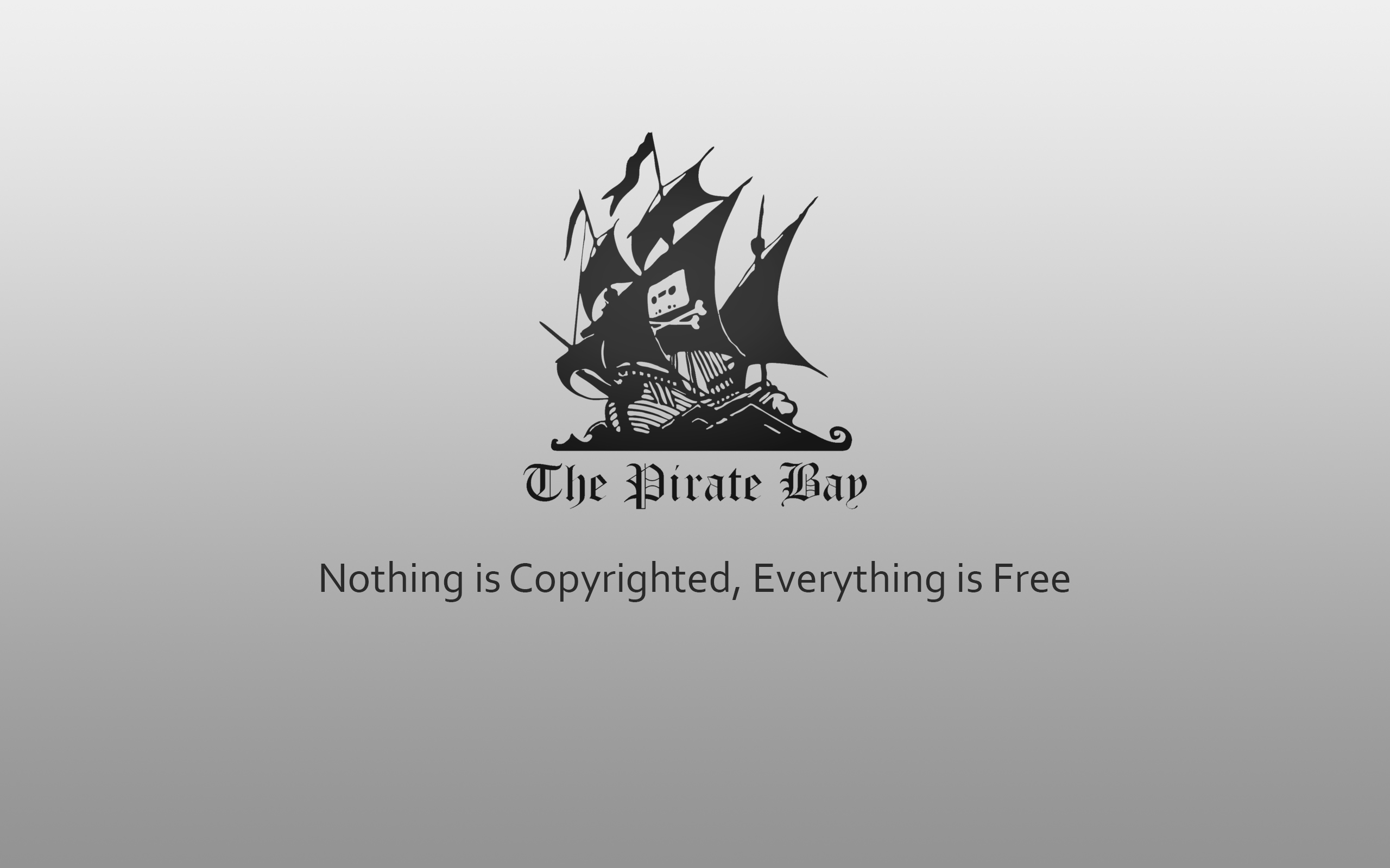 Популярные заставки и фоны Пиратская Бухта на компьютер