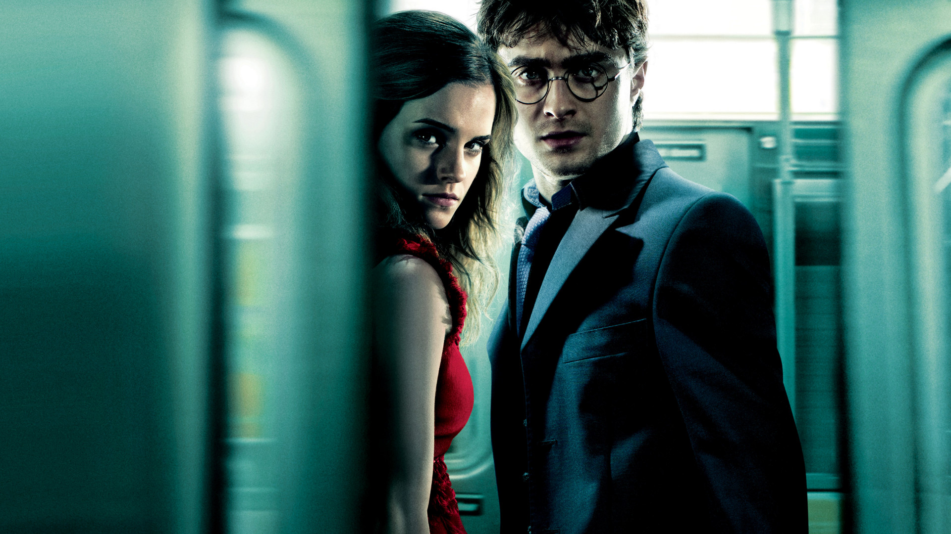 hermione granger, harry potter, movie, harry potter and the deathly hallows: part 1, daniel radcliffe, emma watson