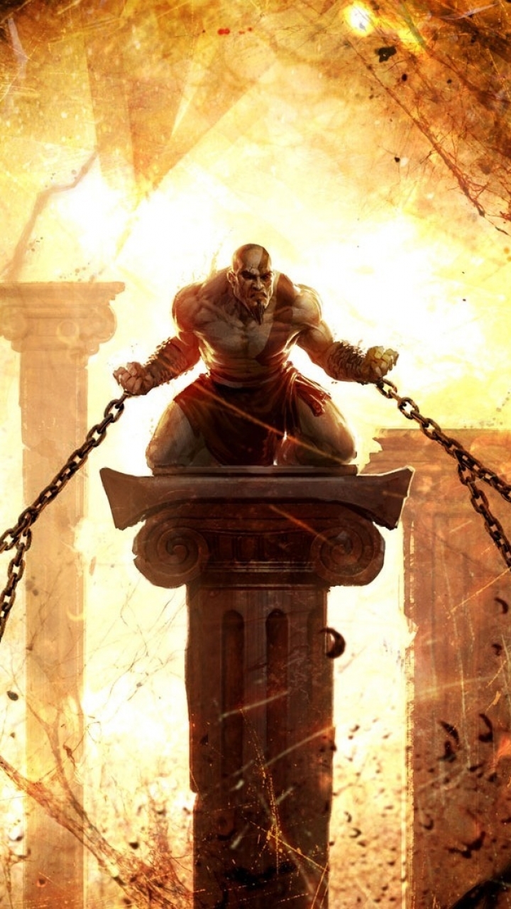 Handy-Wallpaper God Of War, Computerspiele, God Of War: Ascension kostenlos herunterladen.