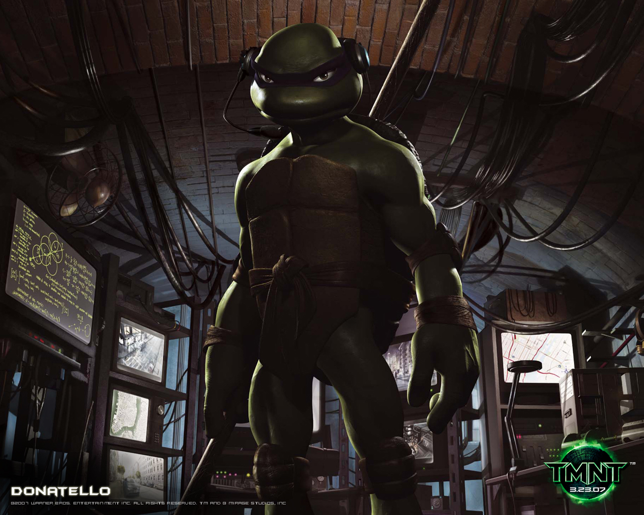 Free Tmnt Stock Wallpapers