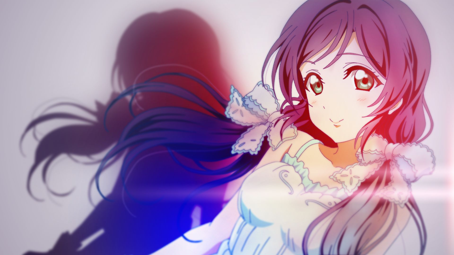 Free download wallpaper Anime, Nozomi Tojo, Love Live! on your PC desktop