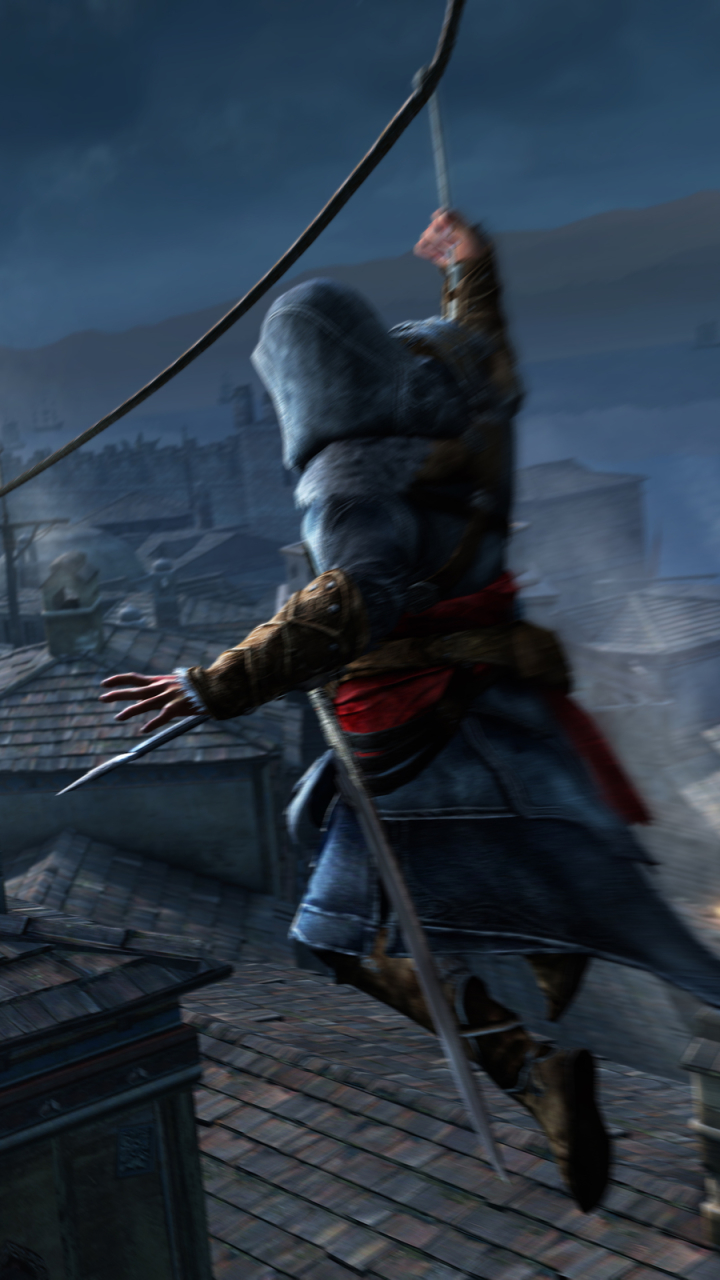 Descarga gratuita de fondo de pantalla para móvil de Videojuego, Assassin's Creed, Revelaciones Del Credo Del Asesino.