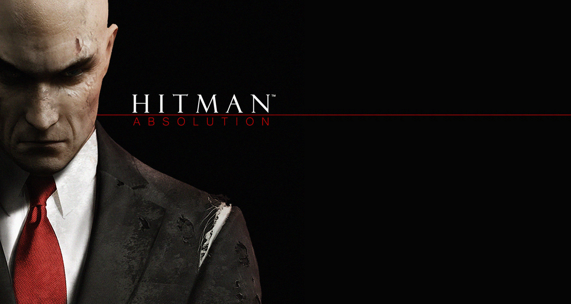 Download mobile wallpaper Video Game, Hitman: Absolution for free.