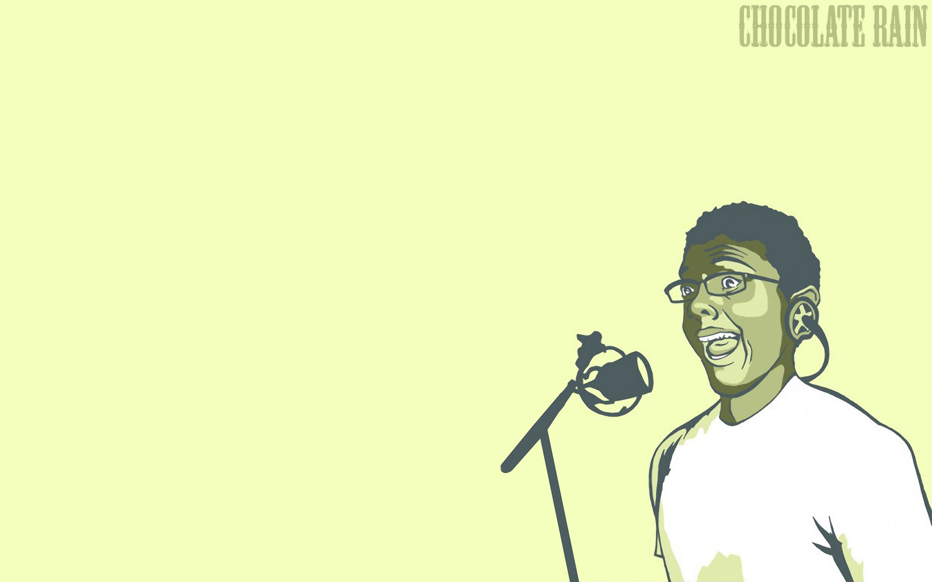 Laden Sie Tay Zonday HD-Desktop-Hintergründe herunter