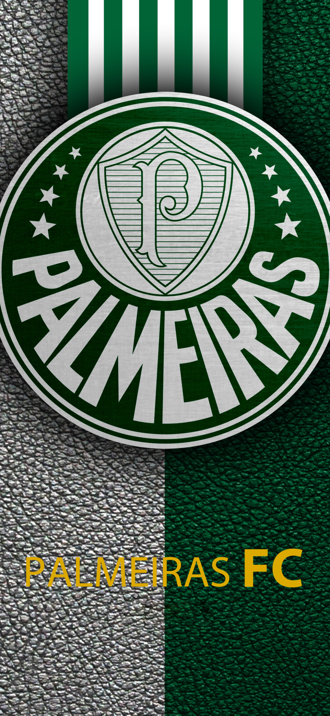 Handy-Wallpaper Sport, Fußball, Logo, Sociedade Esportiva Palmeiras kostenlos herunterladen.