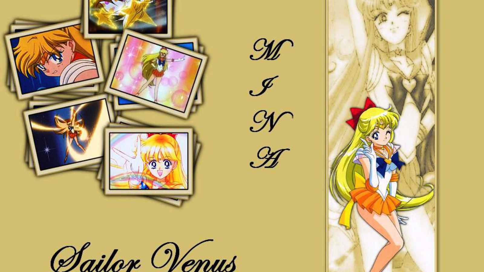 Descarga gratis la imagen Sailor Moon Sailor Stars, Animado en el escritorio de tu PC