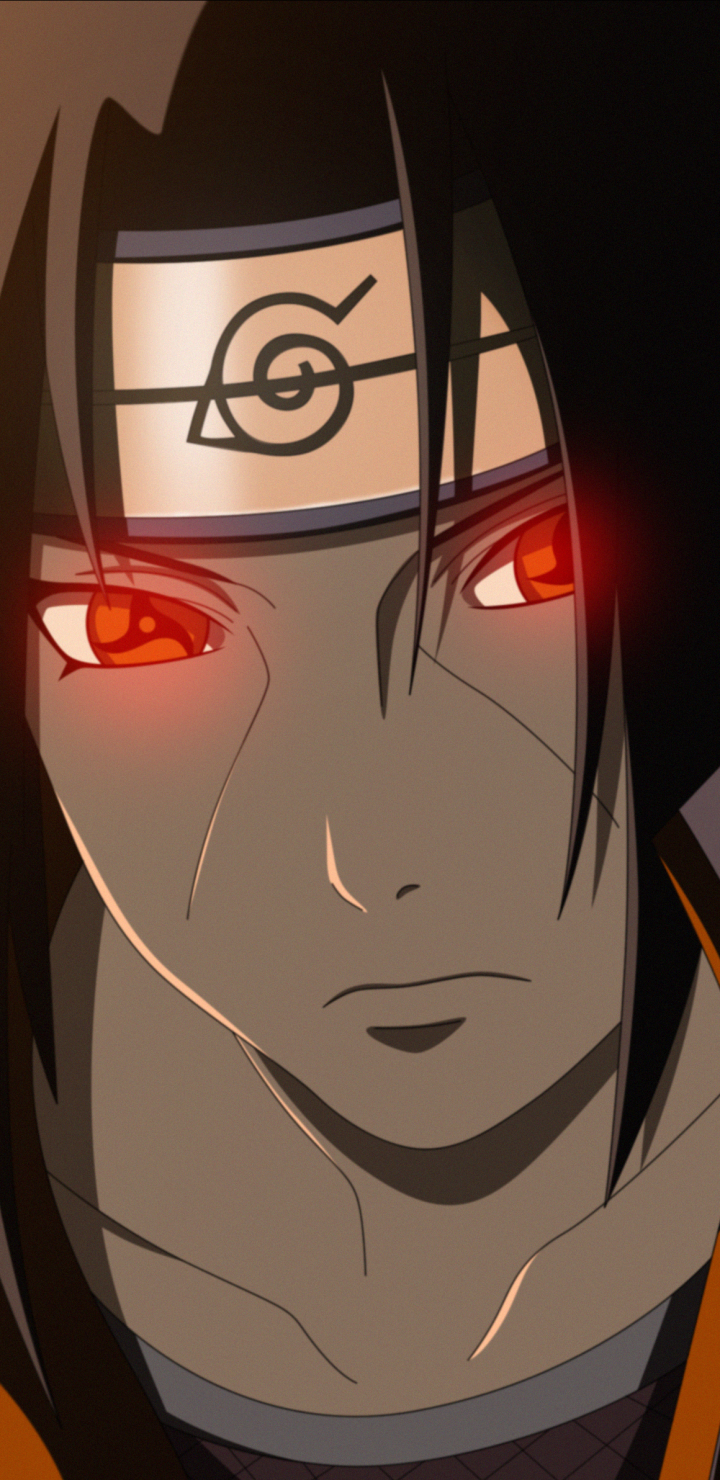 Descarga gratuita de fondo de pantalla para móvil de Naruto, Animado, Itachi Uchiha, Sharingan (Naruto).