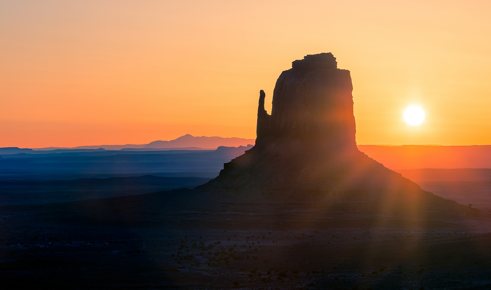 Monument Valley  HD desktop images