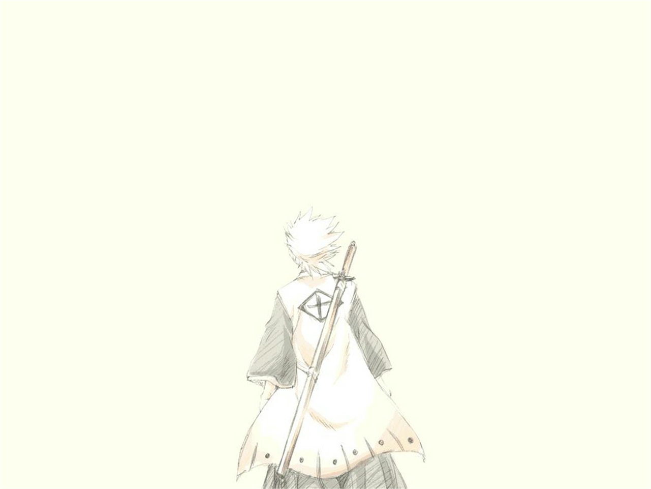 Download mobile wallpaper Anime, Bleach, Tōshirō Hitsugaya for free.