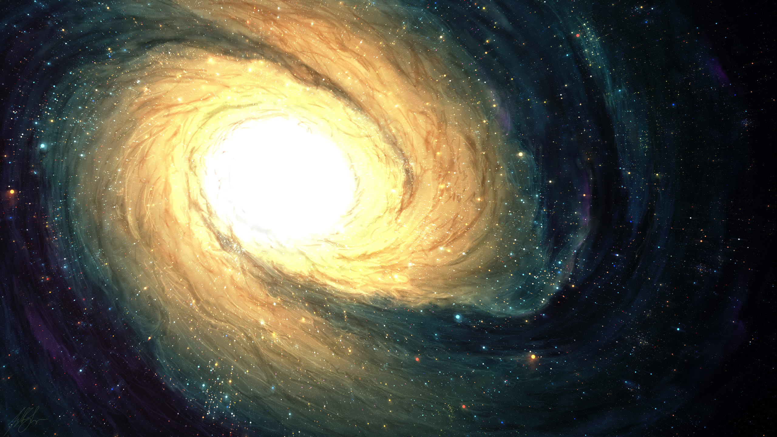 Baixe gratuitamente a imagem Galáxia, Ficção Científica na área de trabalho do seu PC