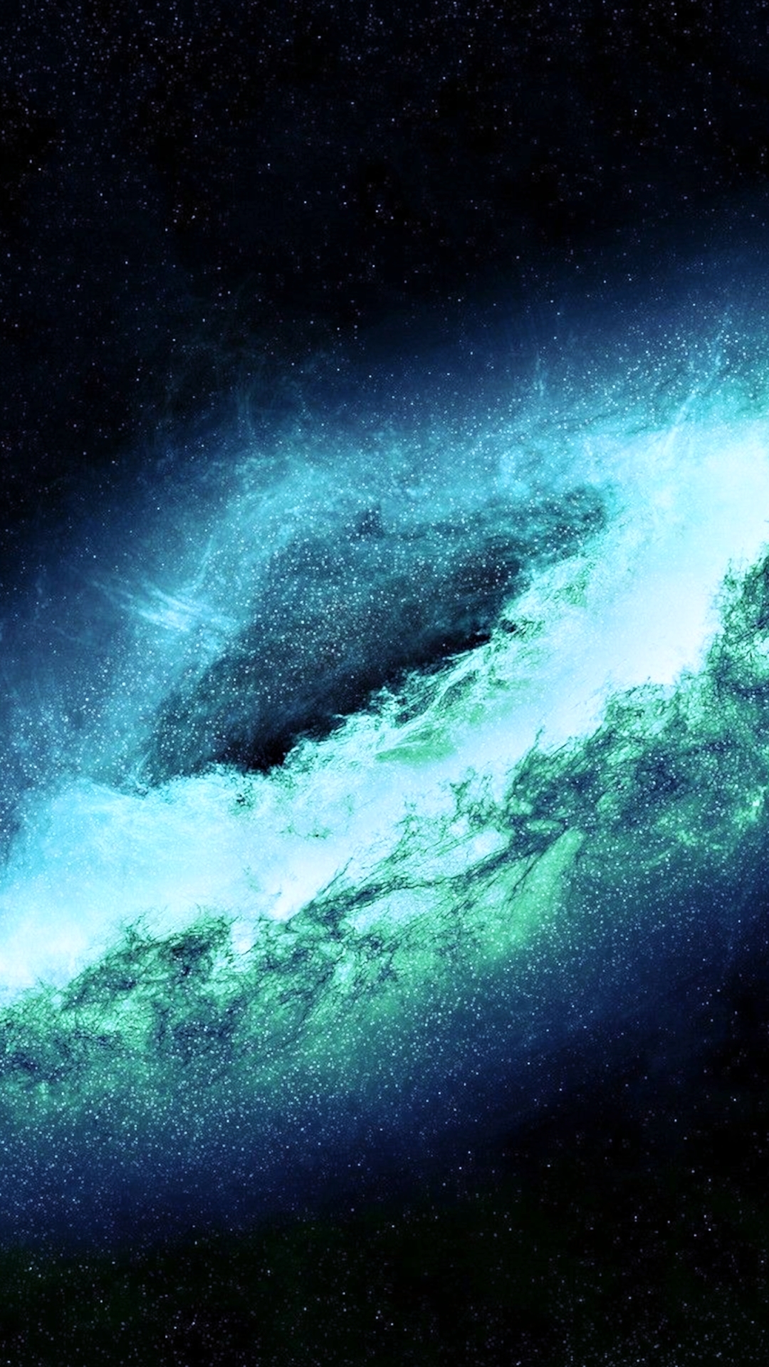 Download mobile wallpaper Stars, Galaxy, Space, Sci Fi for free.