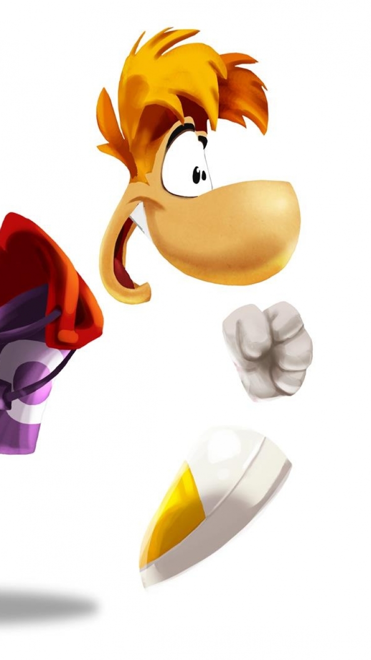 Download mobile wallpaper Video Game, Rayman Legends, Rayman for free.