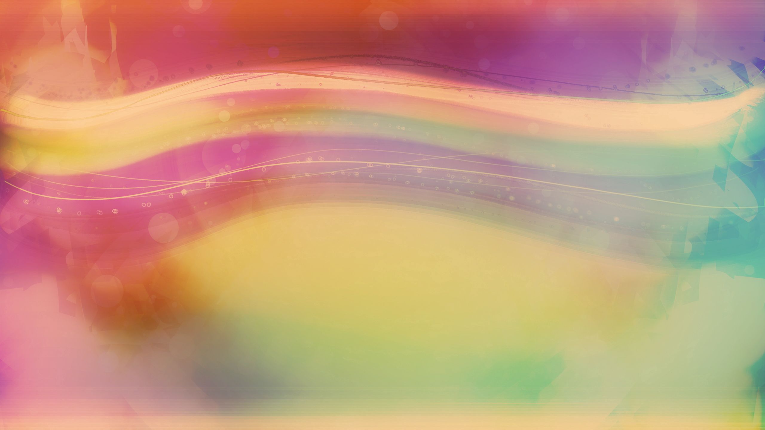 Free download wallpaper Motley, Wavy, Colourful, Lines, Colorful, Abstract, Multicolored on your PC desktop