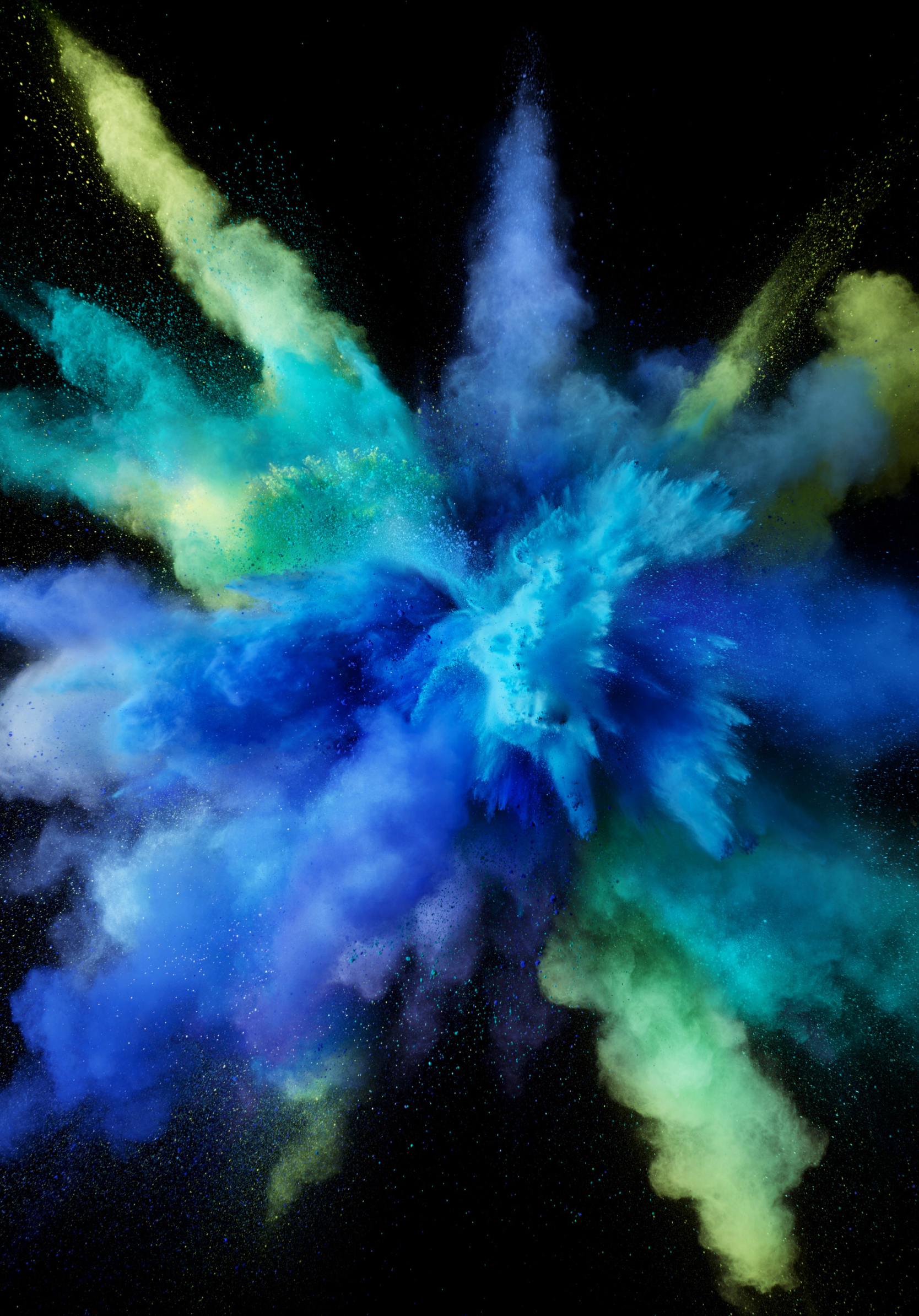 Download mobile wallpaper Abstract, Smoke for free.