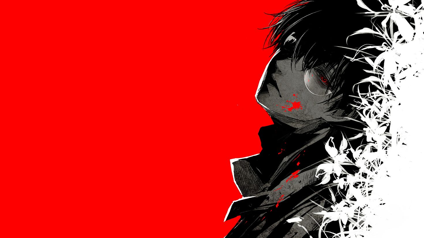 ken kaneki. anime. <b>tokyo</b> ghoul. 