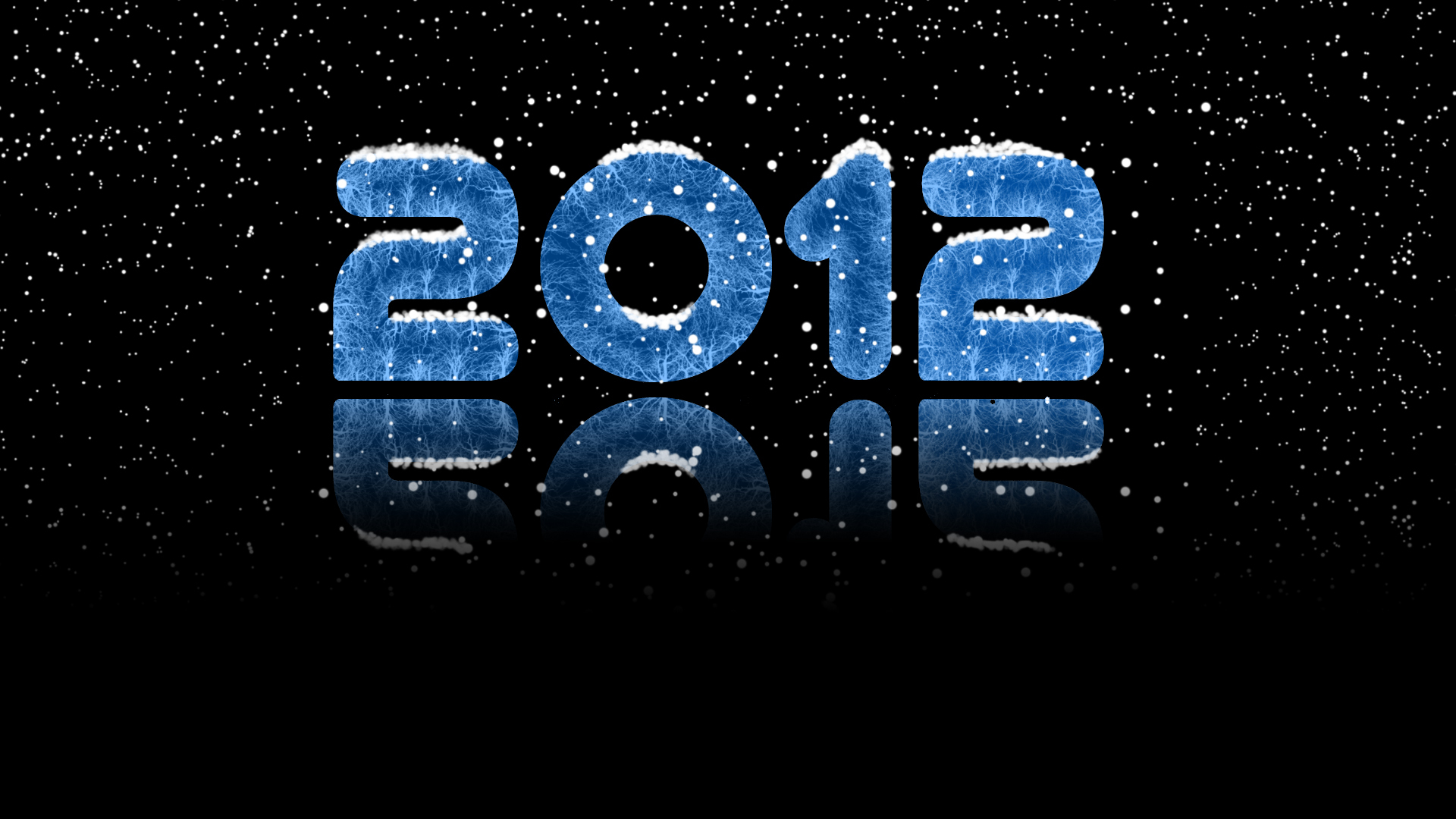 211107 Hintergrundbild herunterladen feiertage, neujahr 2012 - Bildschirmschoner und Bilder kostenlos