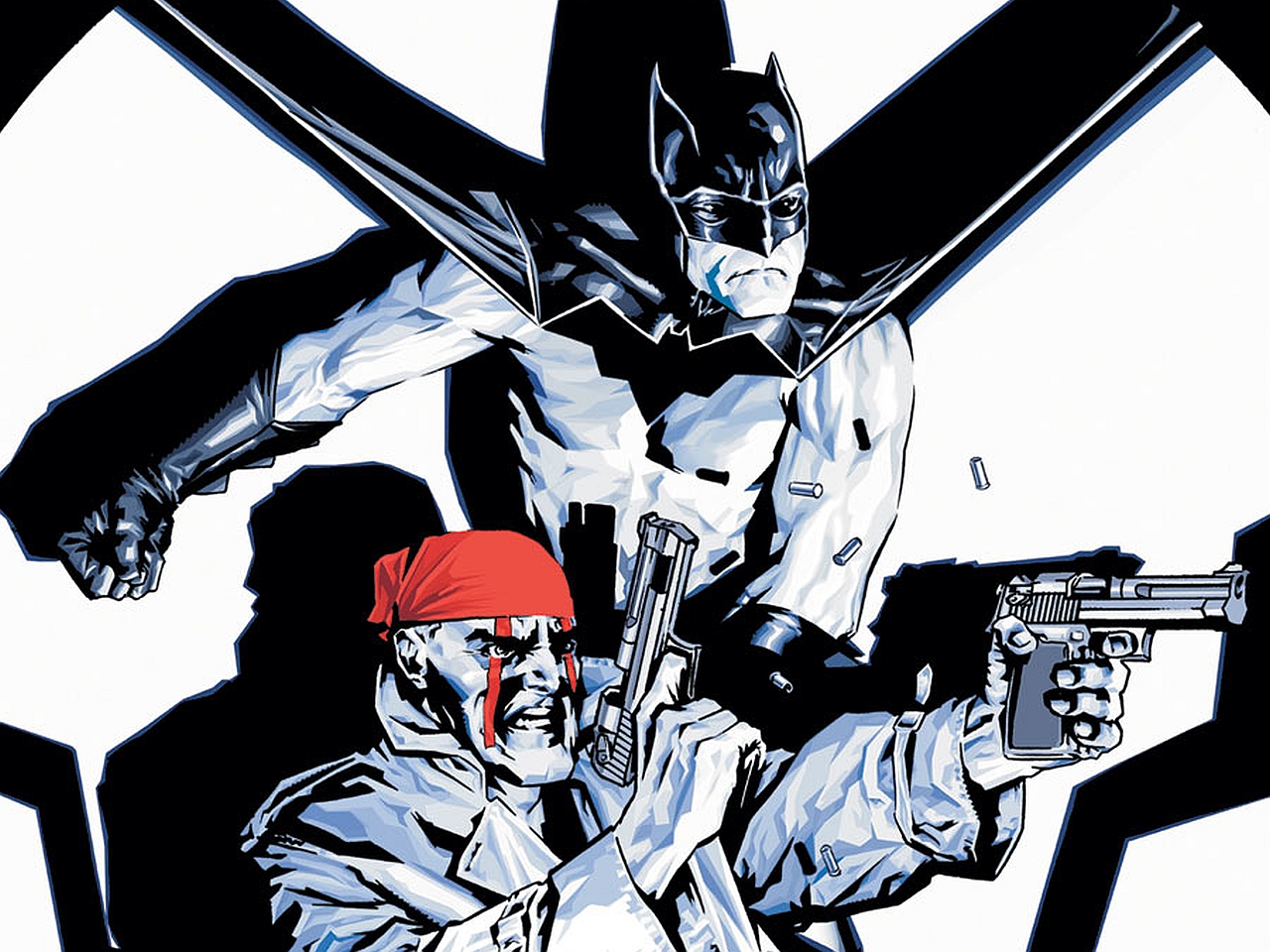 Laden Sie das The Batman, Comics-Bild kostenlos auf Ihren PC-Desktop herunter