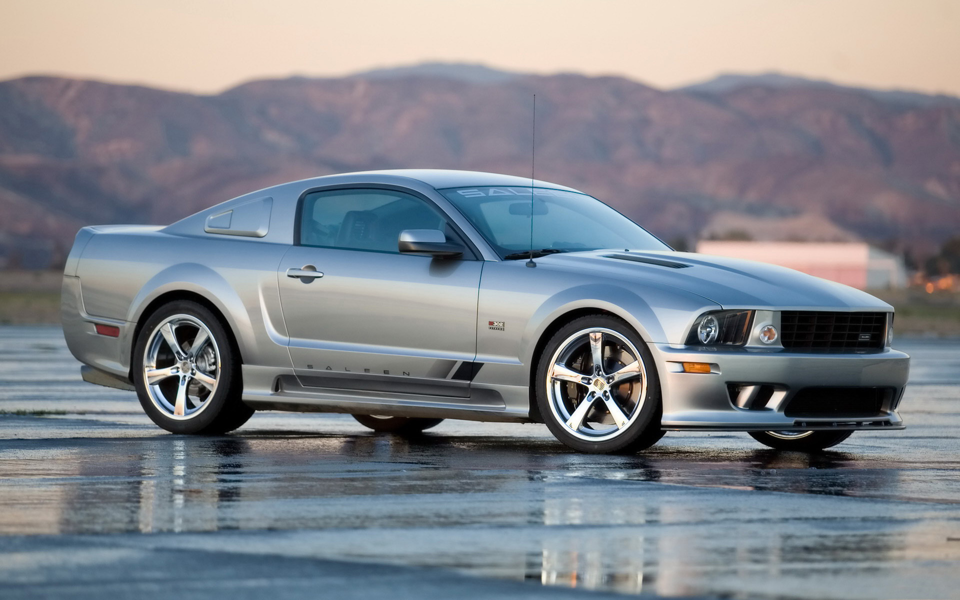 Baixe gratuitamente a imagem Vau, Ford Mustang, Veículos na área de trabalho do seu PC