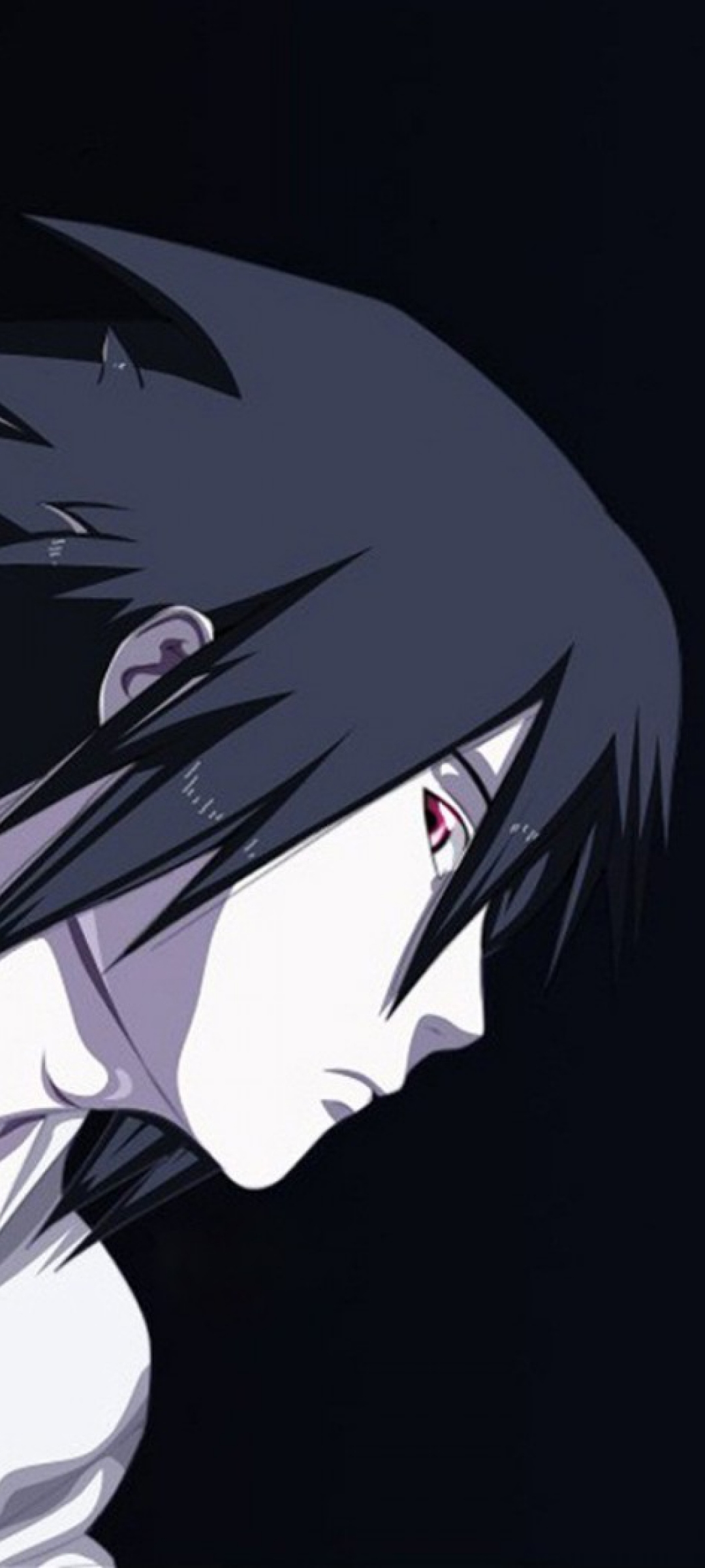 Download mobile wallpaper Anime, Naruto, Sasuke Uchiha for free.