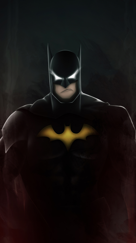 Handy-Wallpaper Batman, Comics, The Batman, Dc Comics kostenlos herunterladen.