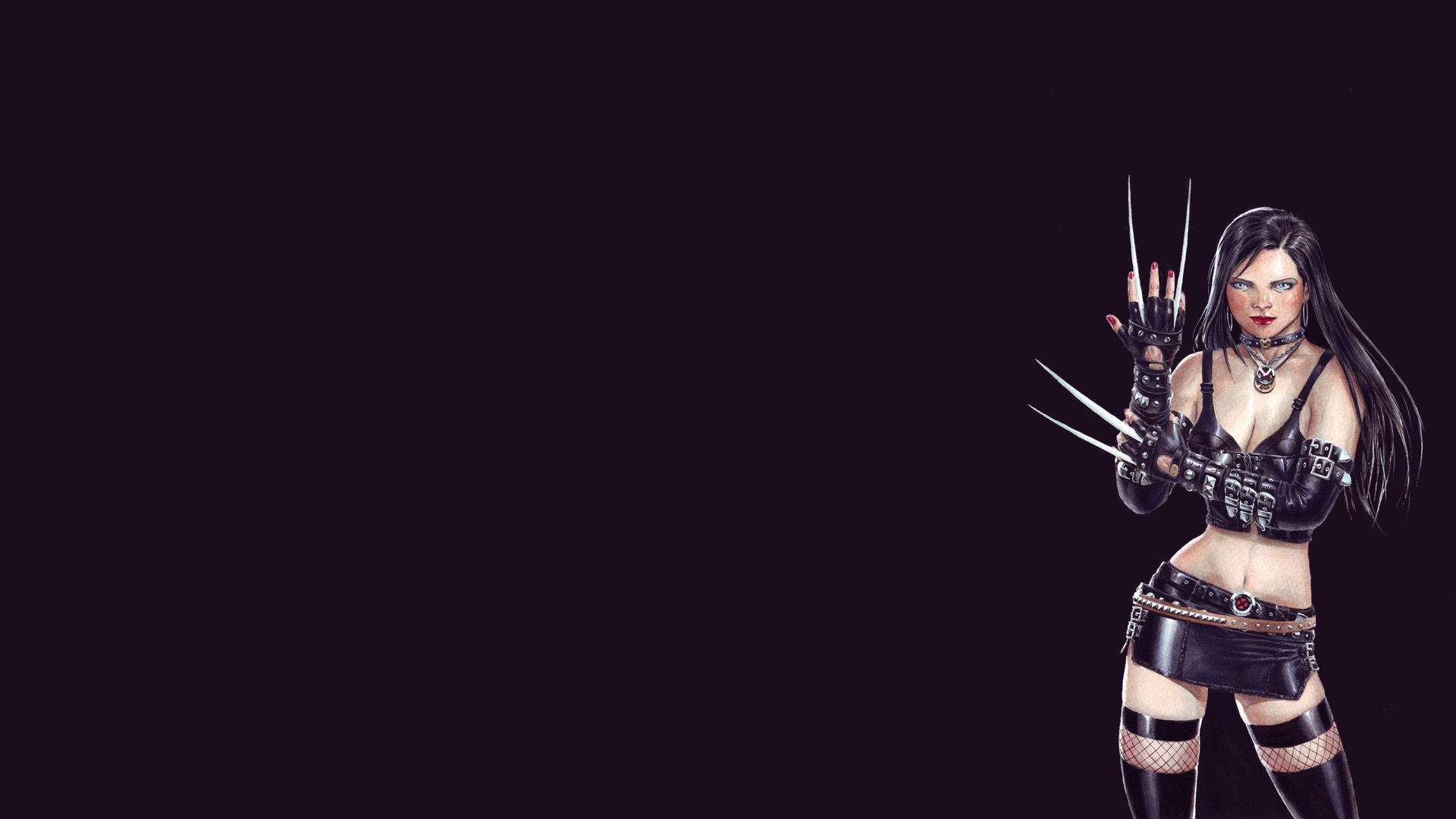 Download mobile wallpaper X Men, X 23, Comics for free.