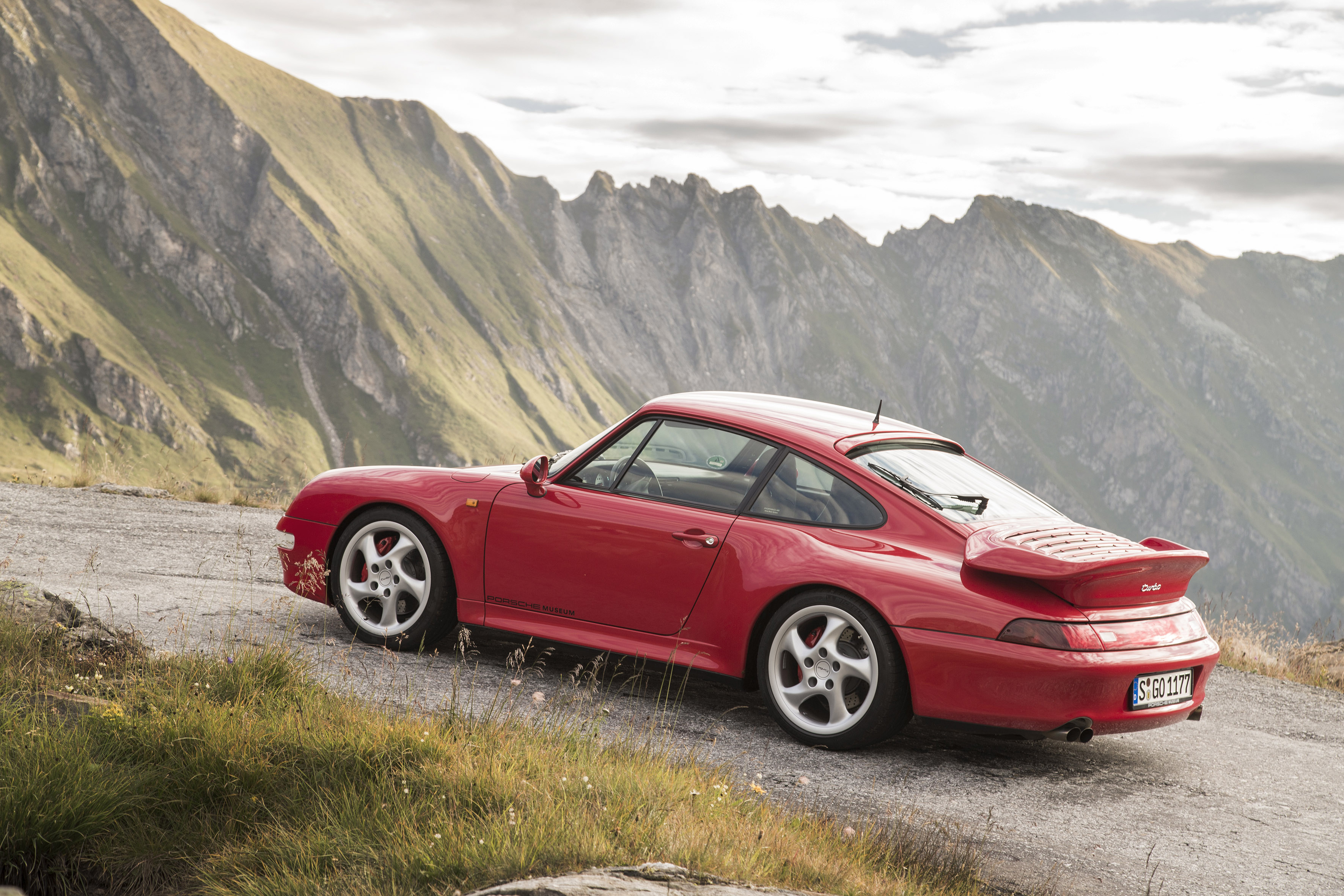 Handy-Wallpaper Porsche, Porsche 911, Autos, Fahrzeuge, Porsche 911 Turbo kostenlos herunterladen.