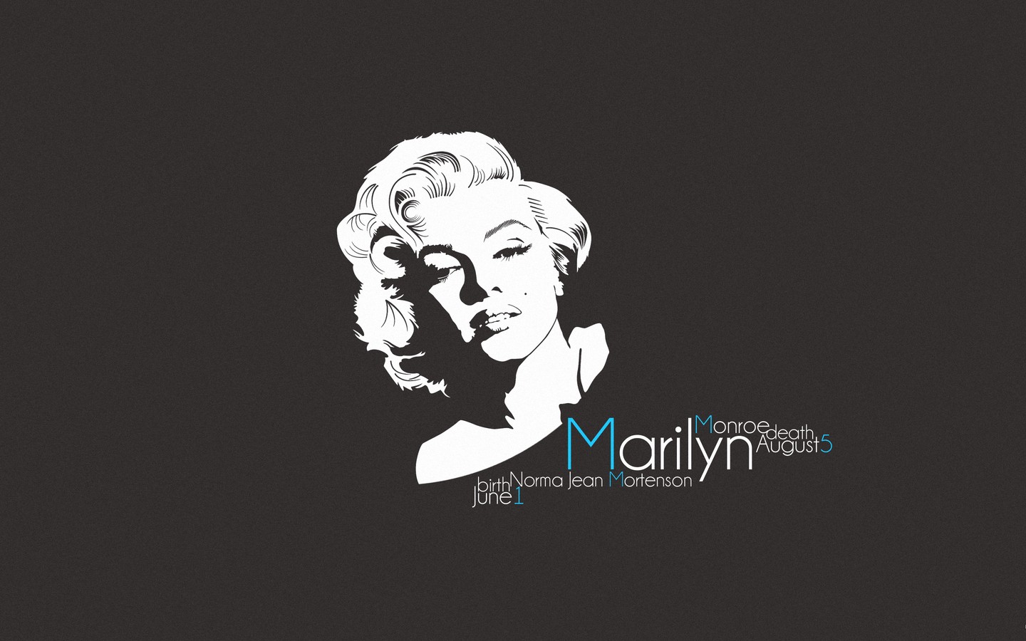 Скачать картинку Мэрилин Монро, Знаменитости в телефон бесплатно.