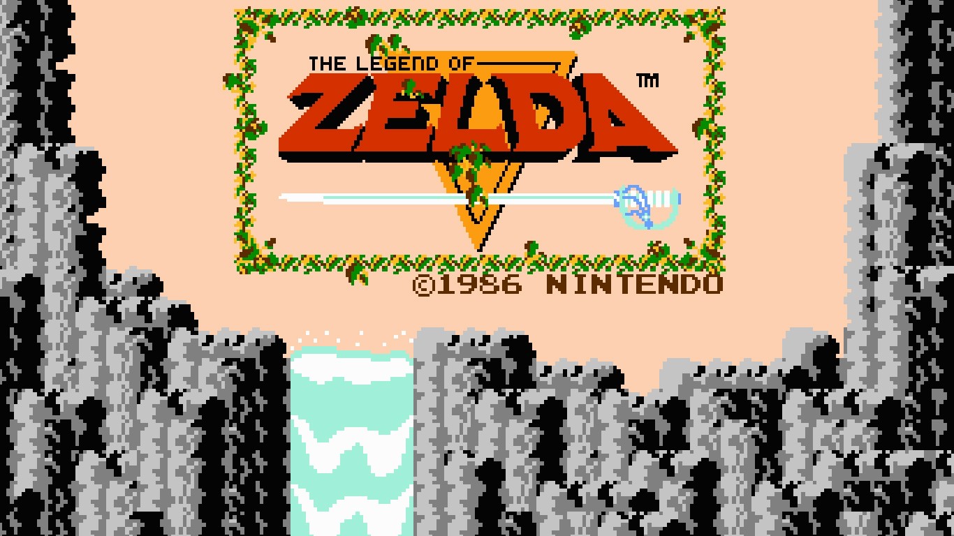 Download mobile wallpaper The Legend Of Zelda, Zelda, Video Game for free.