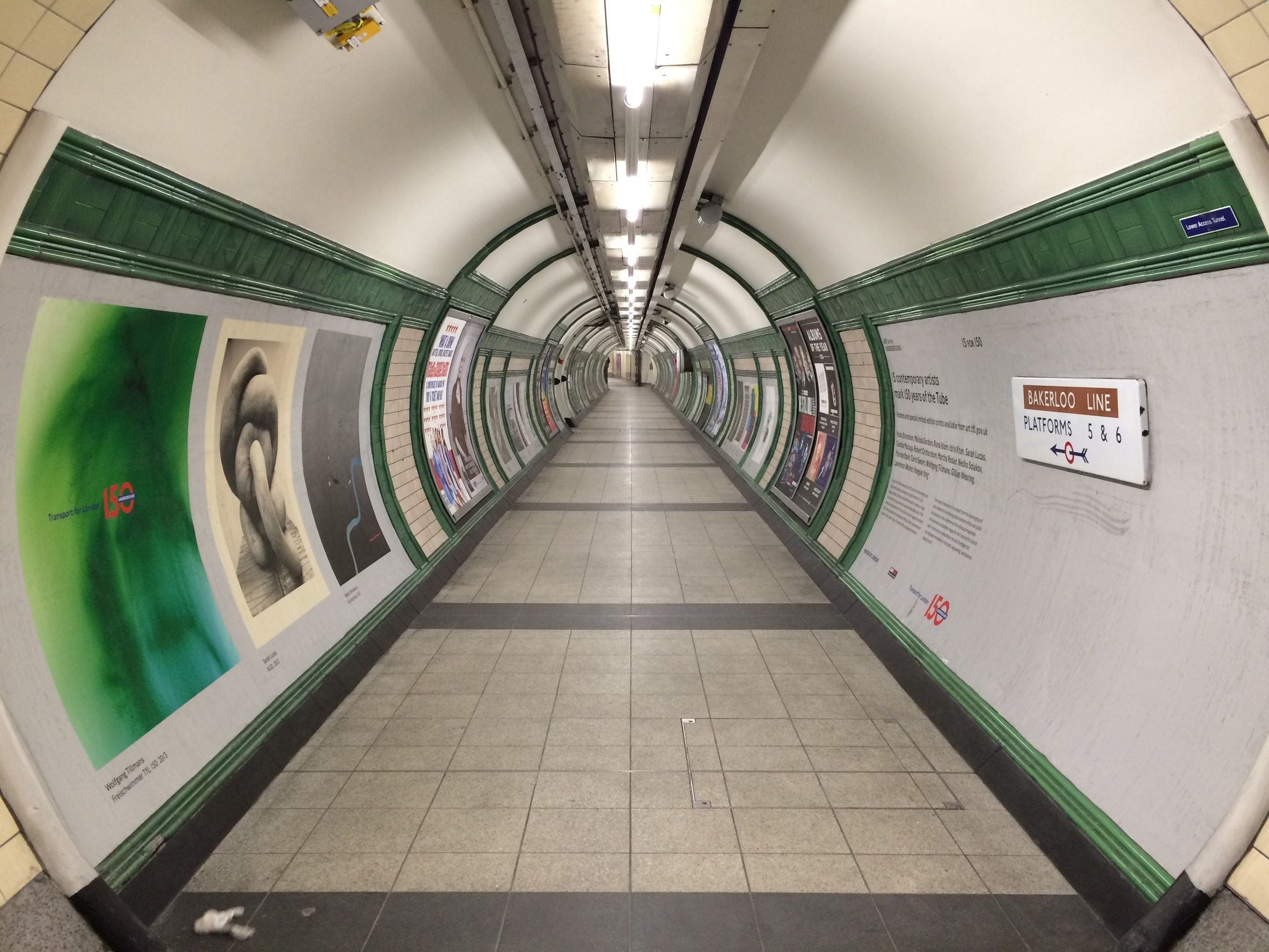 Free download wallpaper London, Path, Tunnel, Underground, Subway, Train Station, Man Made, Walkway on your PC desktop