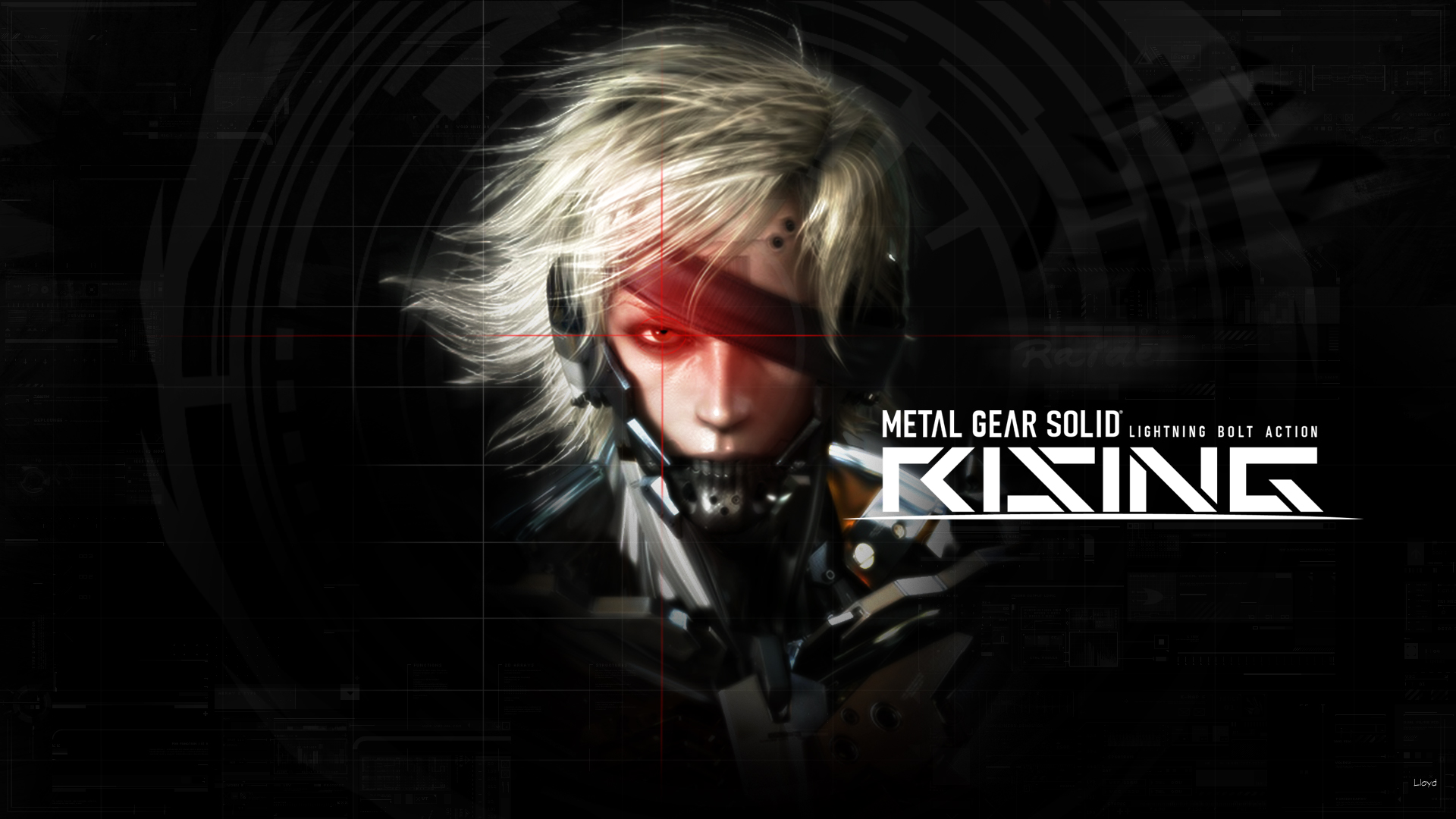 Download mobile wallpaper Metal Gear Rising: Revengeance, Metal Gear Solid, Video Game for free.