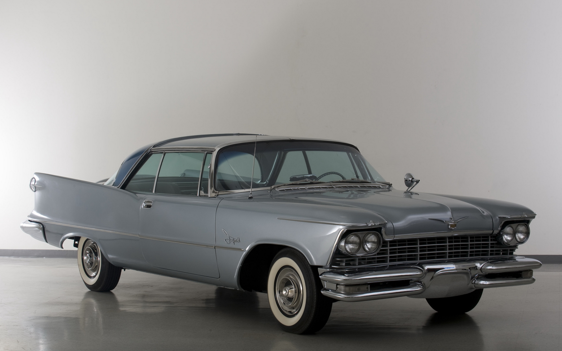 Laden Sie 1957 Chrysler Kaiserkrone HD-Desktop-Hintergründe herunter