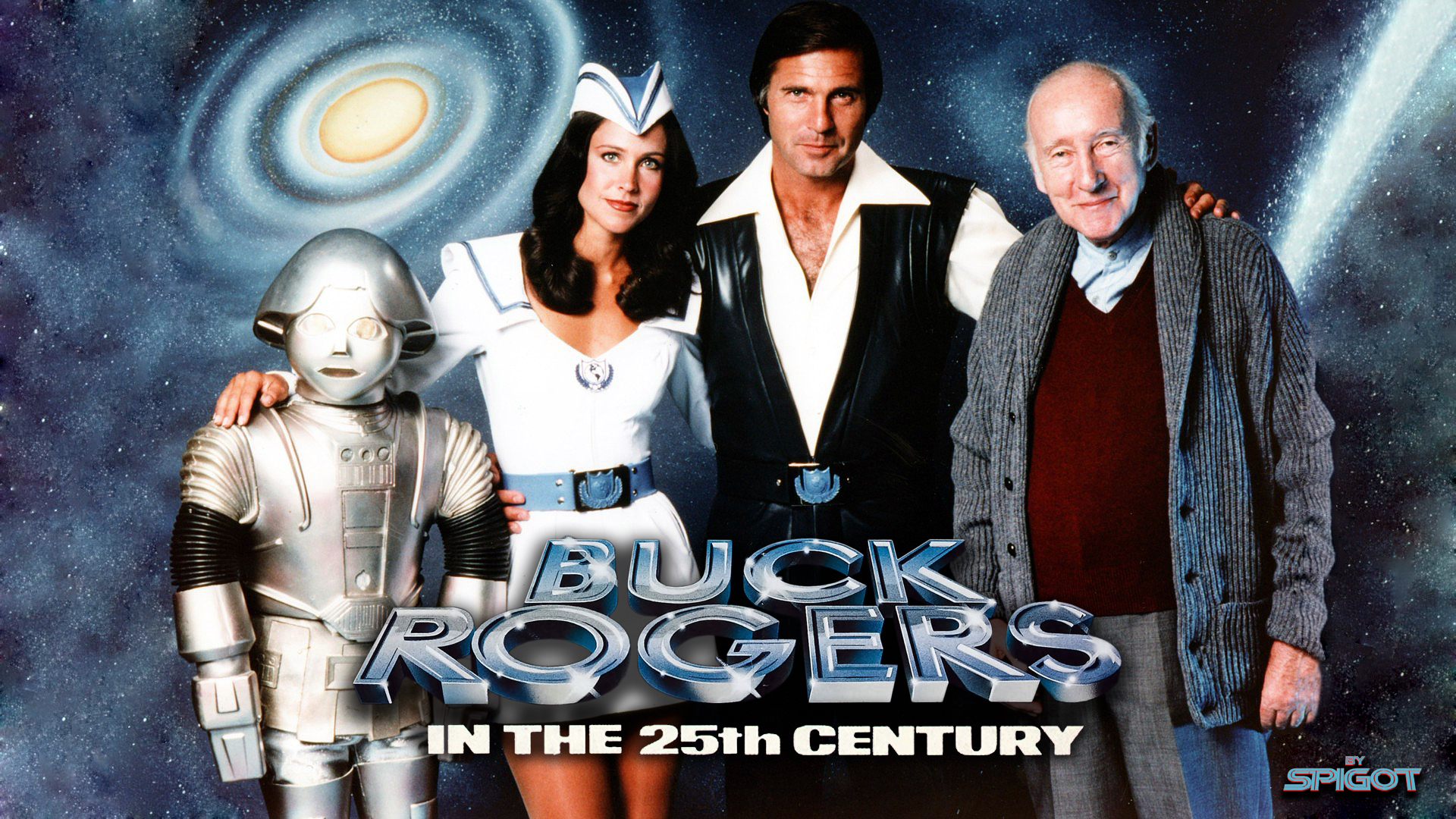 Die besten Buck Rogers Im 25 Jahrhundert-Hintergründe für den Telefonbildschirm