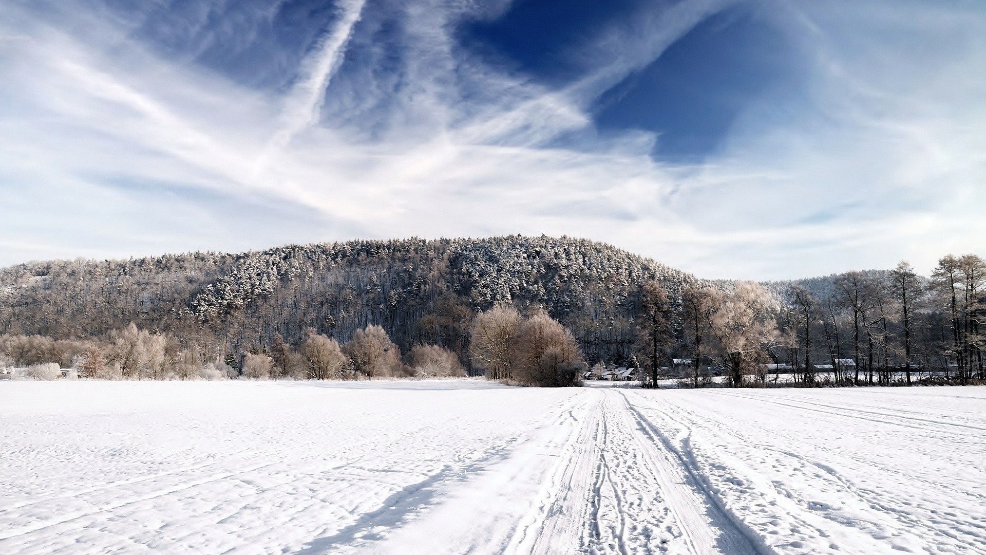 Baixar papel de parede para celular de Inverno, Terra/natureza gratuito.