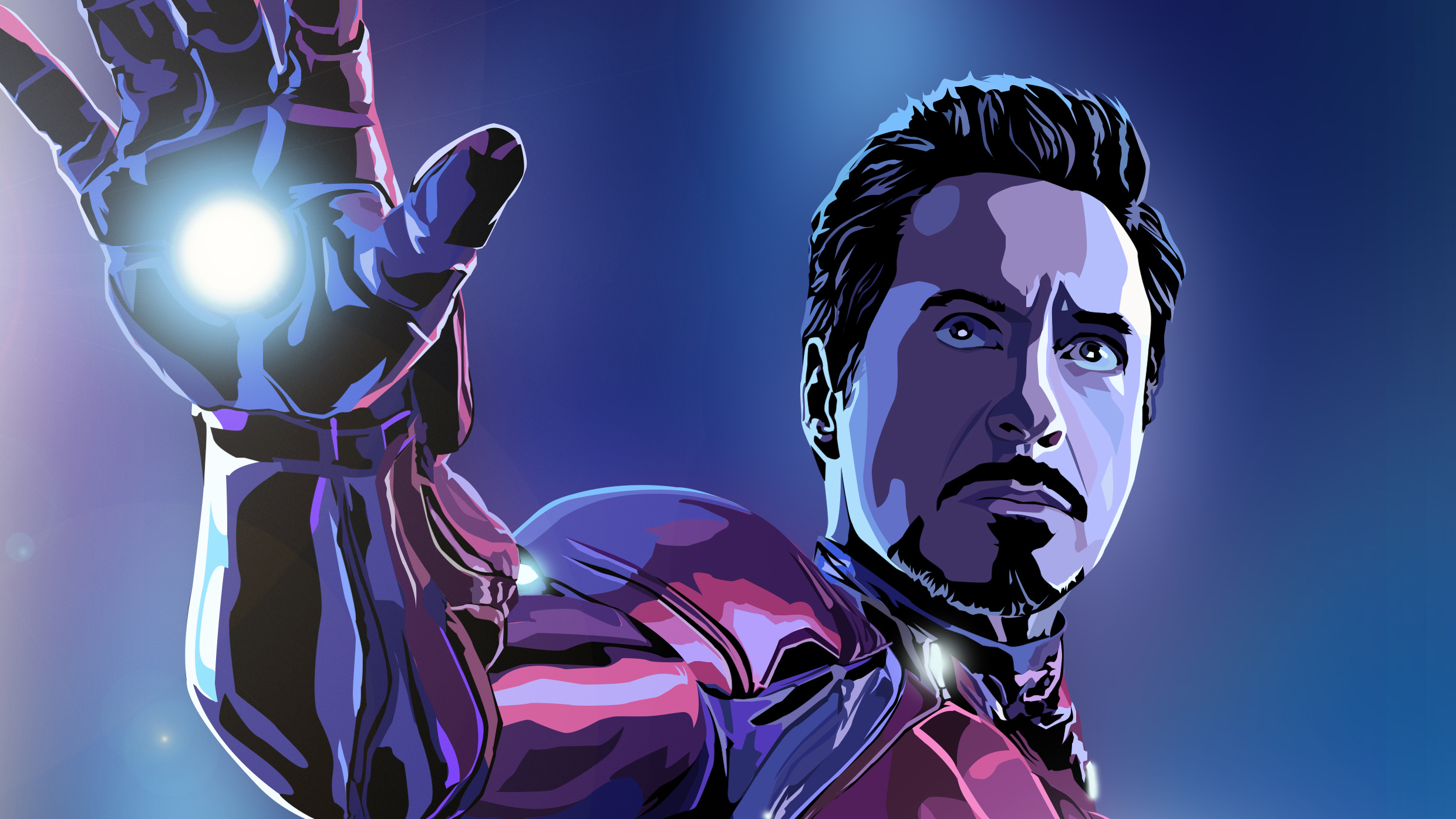 Download mobile wallpaper Iron Man, Comics, Tony Stark for free.