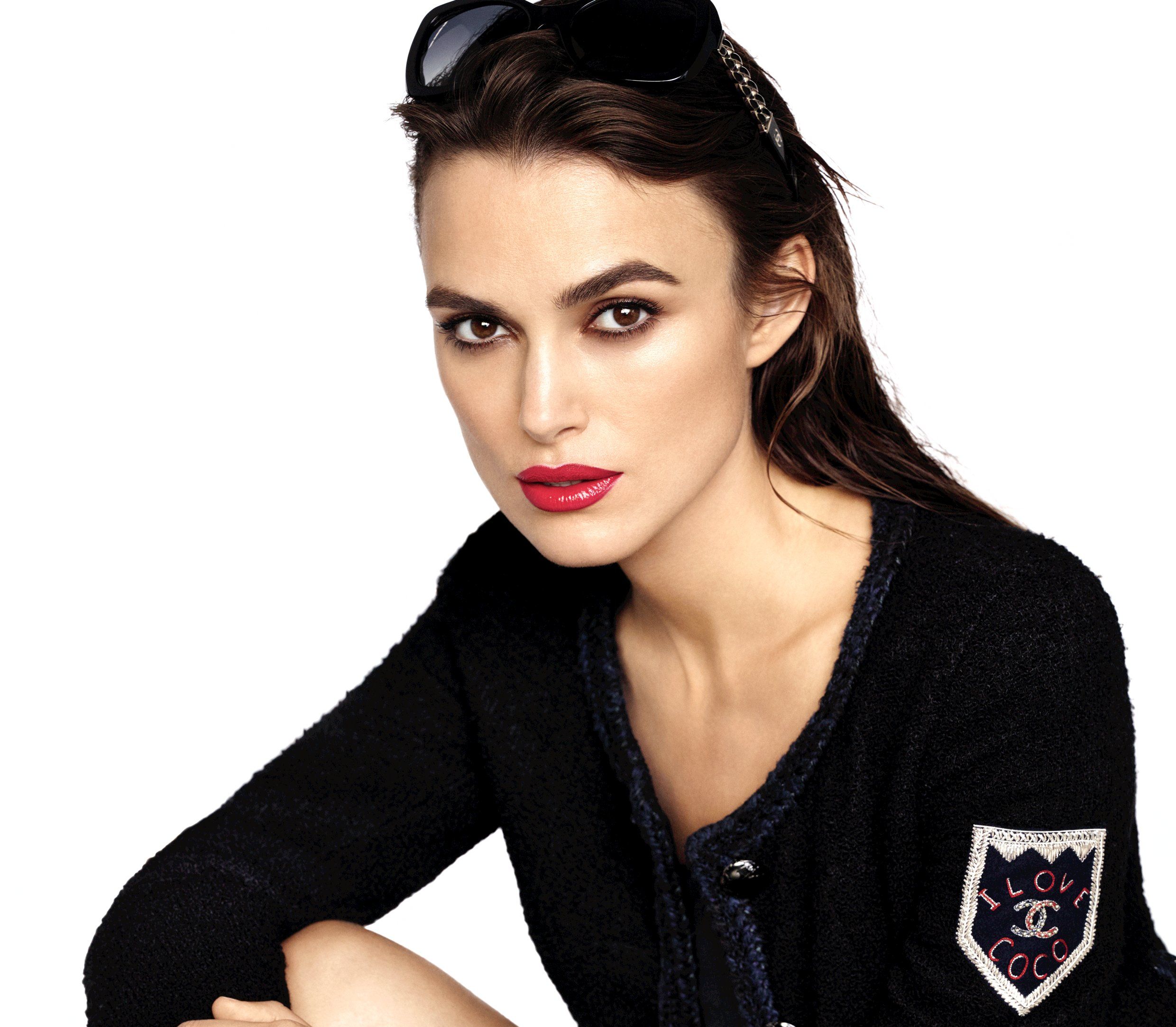 Free download wallpaper Keira Knightley, Celebrity on your PC desktop