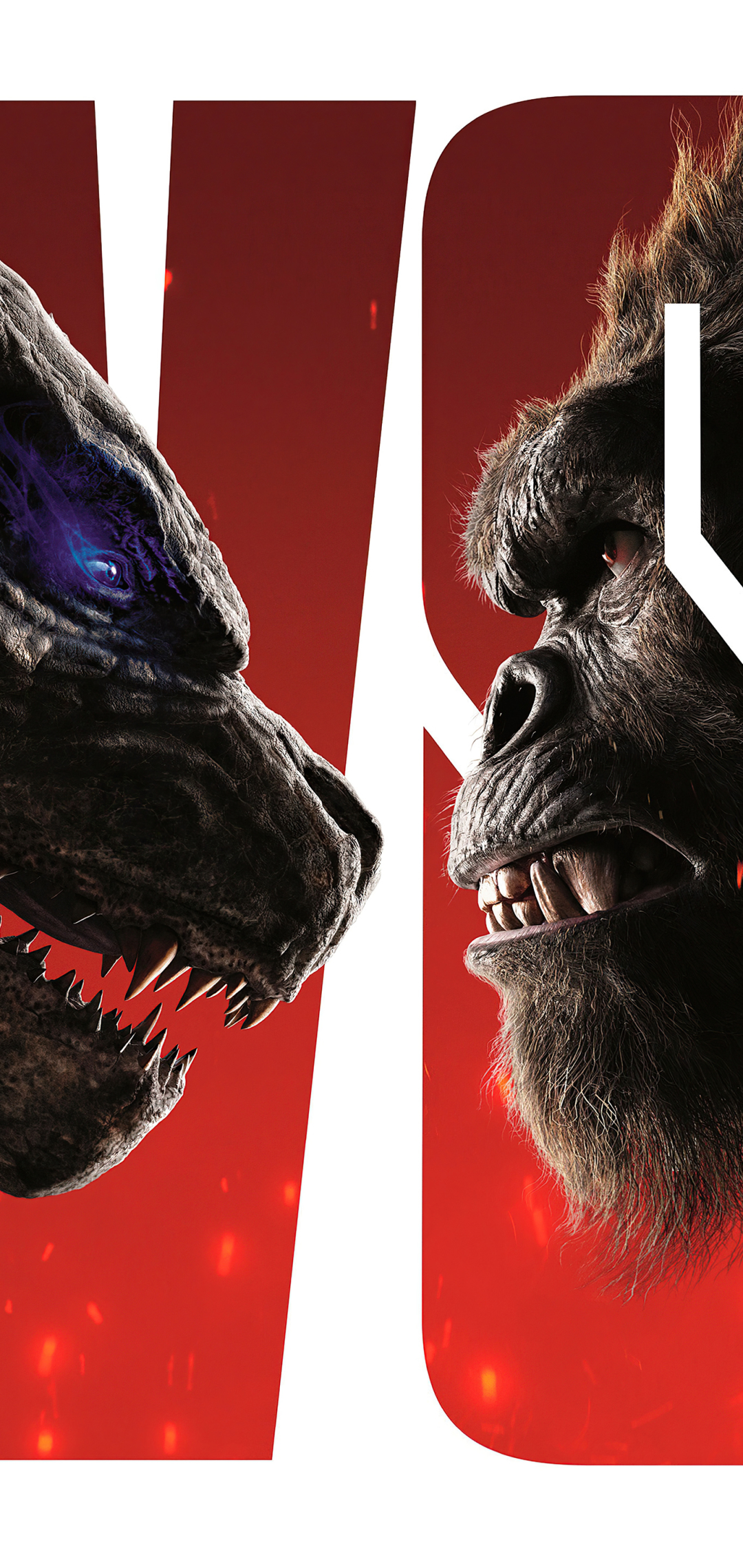Download mobile wallpaper King Kong, Movie, Godzilla, Godzilla Vs Kong for free.