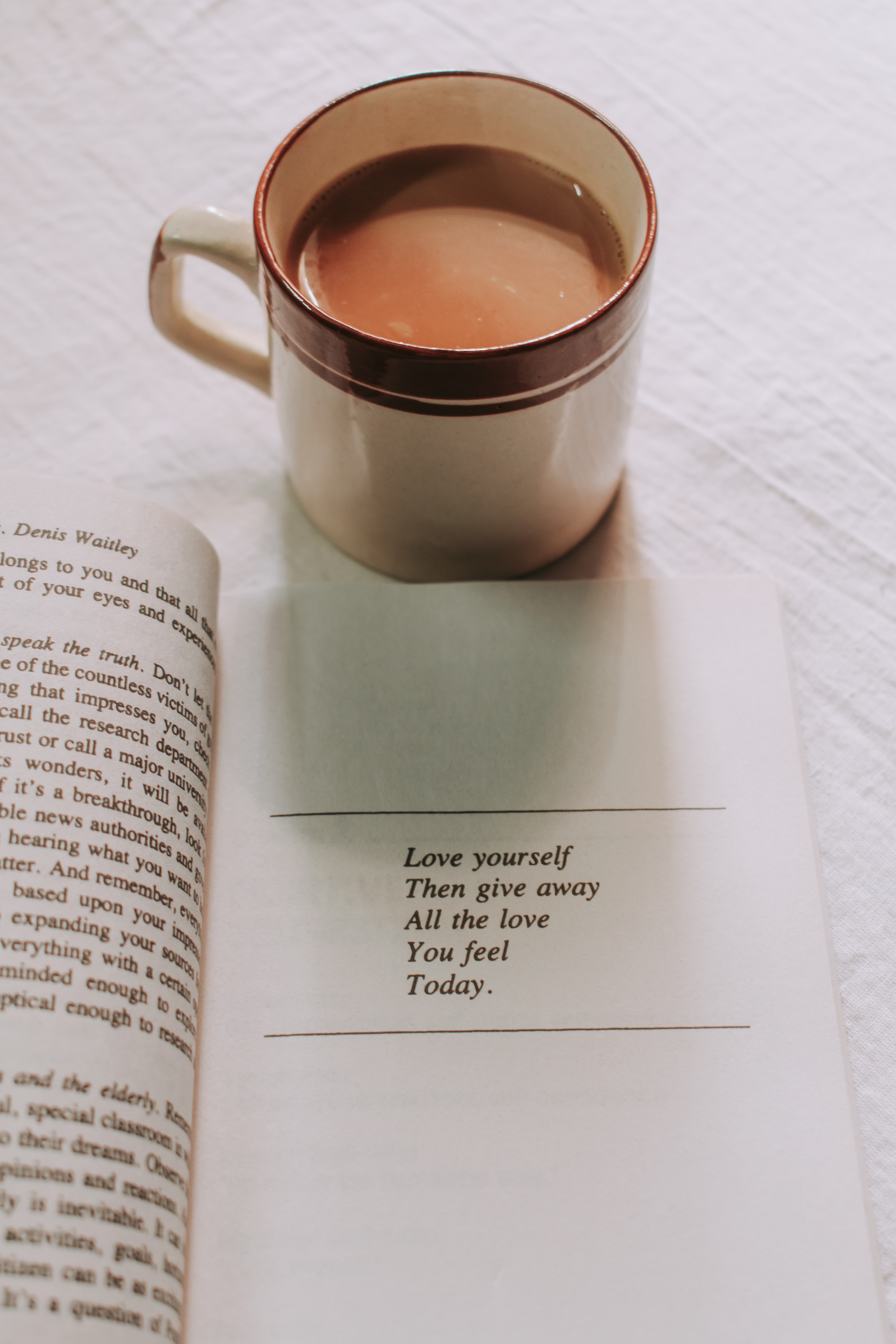 motivation, book, quote, cup, quotation, words, mug