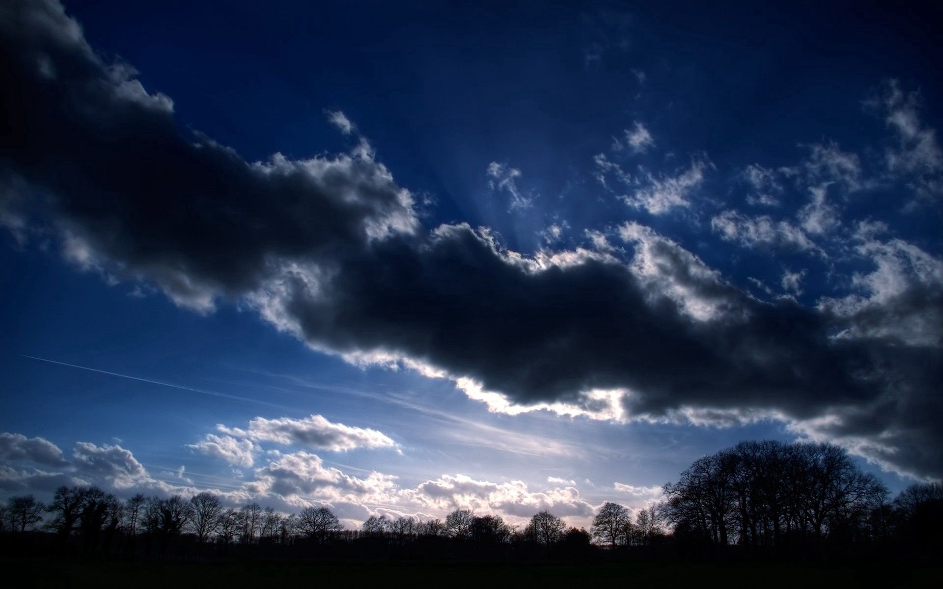 Descarga gratis la imagen Sol, Naturaleza, Sombra, Cielo, Nubes, Árboles en el escritorio de tu PC