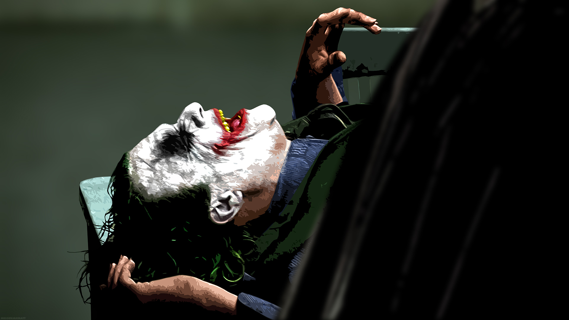 Téléchargez gratuitement l'image Joker, Film, The Batman, The Dark Knight : Le Chevalier Noir sur le bureau de votre PC