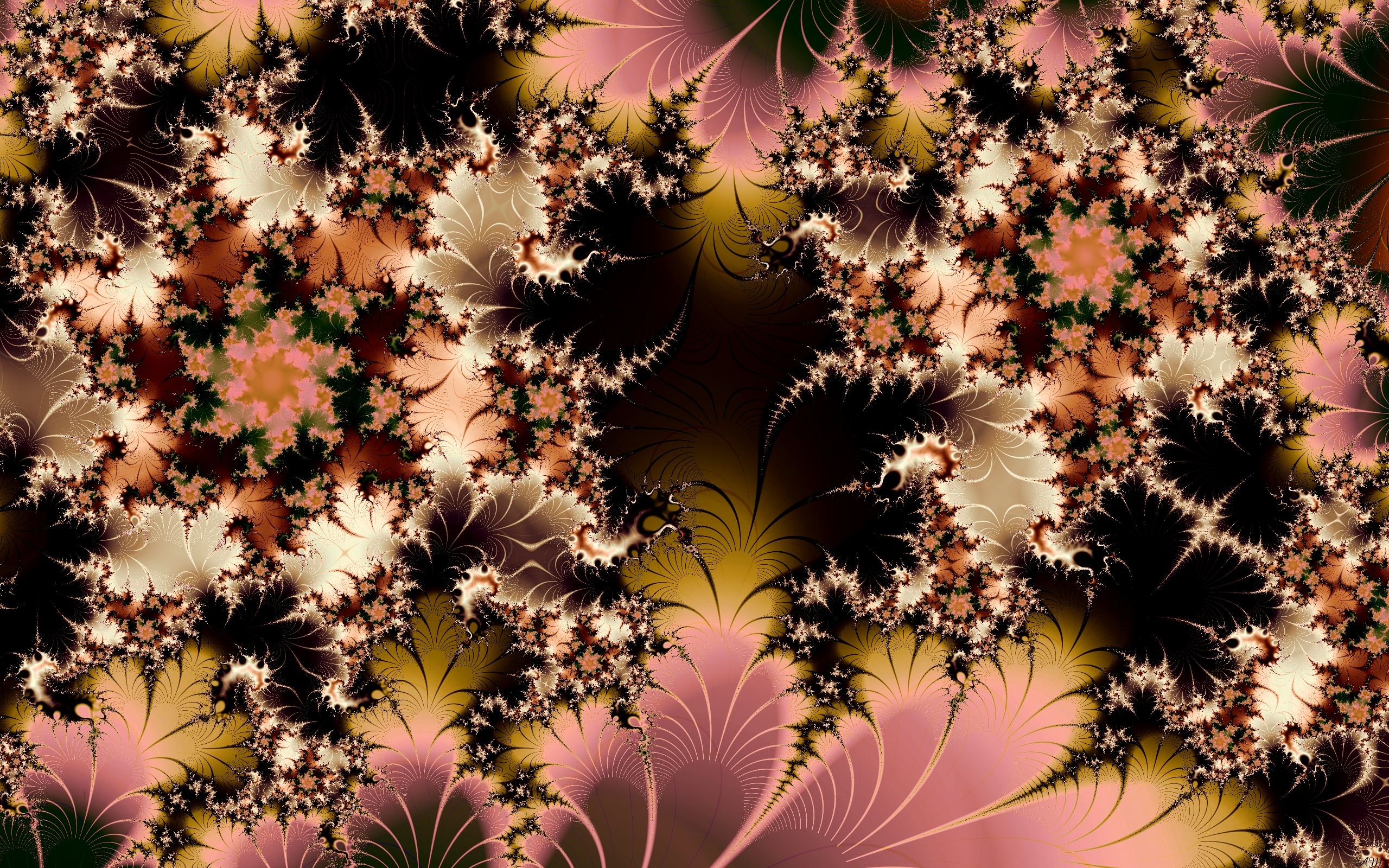 Free download wallpaper Abstract, Fractal on your PC desktop