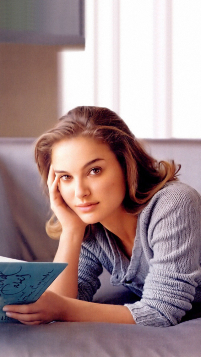 Baixar papel de parede para celular de Natalie Portman, Celebridade gratuito.