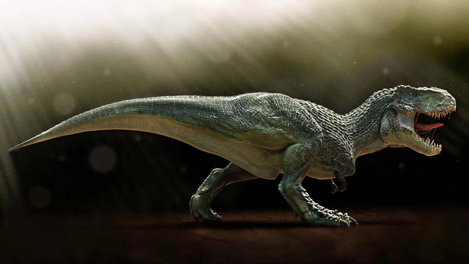 244233 descargar imagen dinosaurios, animales, tirano saurio rex: fondos de pantalla y protectores de pantalla gratis